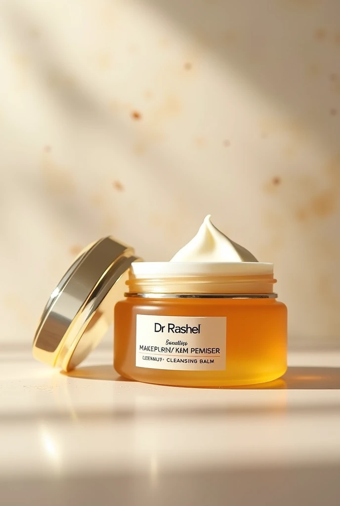 Dr Rashel - Makeup Remover Cleansing Balm