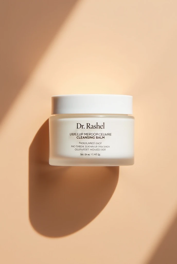 Dr Rashel - Makeup Remover Cleansing Balm