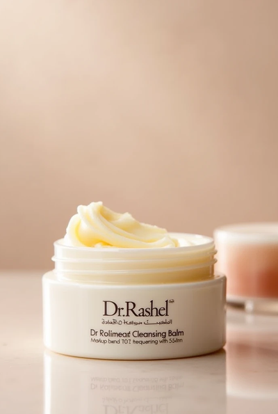 Dr Rashel - Makeup Remover Cleansing Balm
