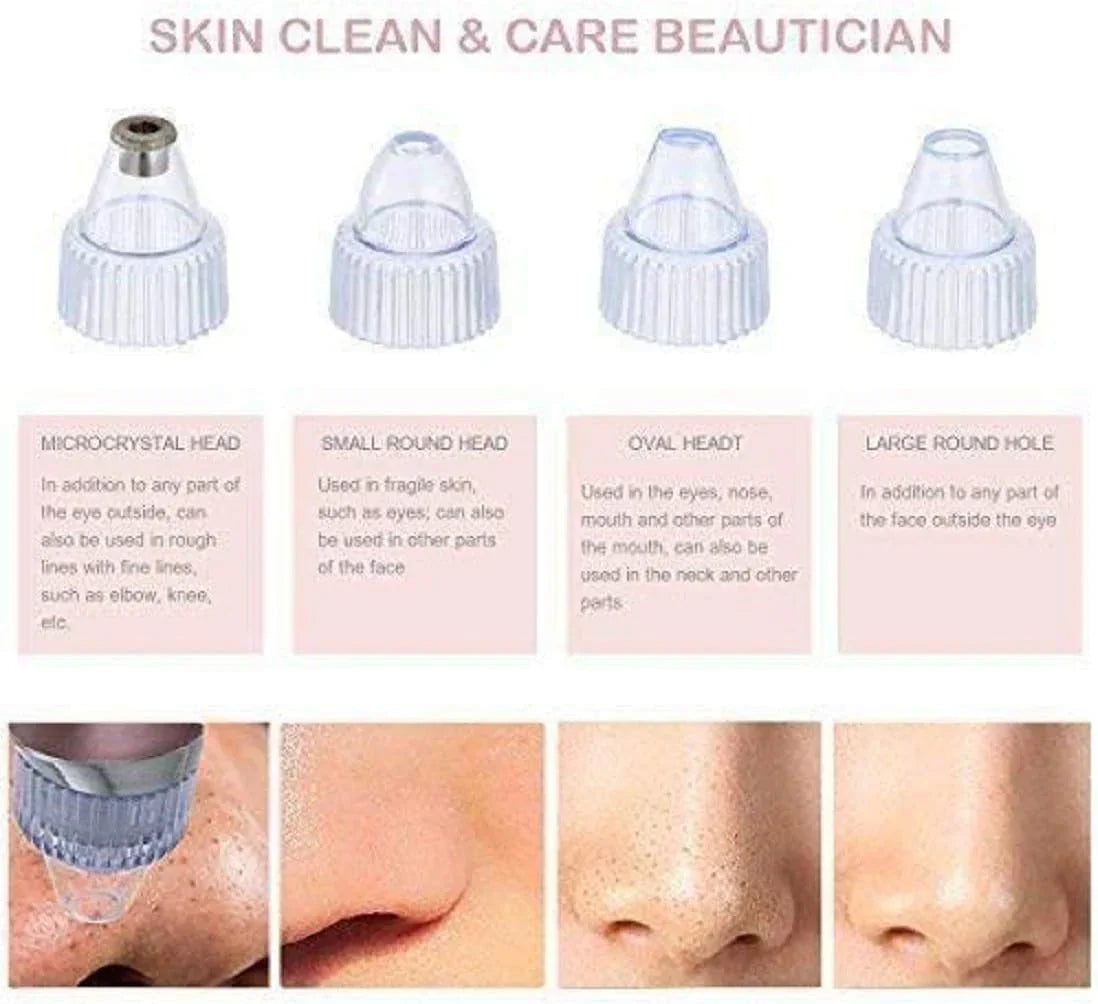 Pore Vacuum Cleaner UAE